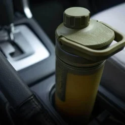 UltraPress Travel Water Purifier Bottle