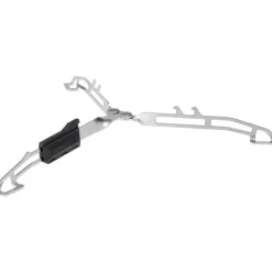 Universal Canister Stand Camping Stove Fuel Stand