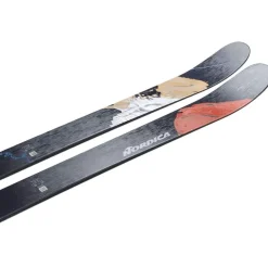 Unleashed 114 B-Grade Skis 2025