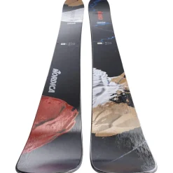 Unleashed 114 B-Grade Skis 2025