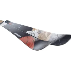 Unleashed 114 B-Grade Skis 2025