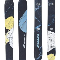 Unleashed 108 B-Grade Skis 2025