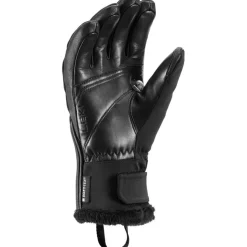 Vallarta 3D Women's Leather Insulated Ski Gloves