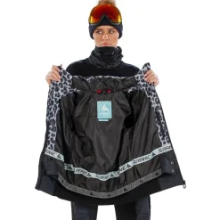 Venus Jag Women's Insulated Ski/Snowboard Jacket