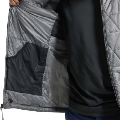 Versatile Heat Synthetic Insulated Jacket