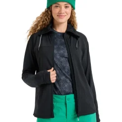 Vertere Full Zip Women's Technical Fleece
