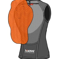 Vest Freeride Lite D3O Back Protector