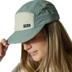 Vista 5 Panel Cap