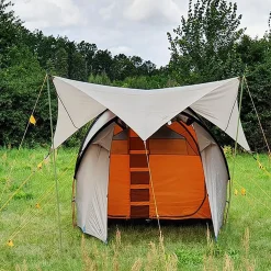 Voyager Lightweight 4-Person Camping Tent