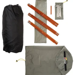 Voyager Lightweight 4-Person Camping Tent