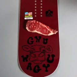 Wagyu All Mountain/Freestyle Snowboard 2026