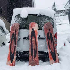 Wagyu All Mountain/Freestyle Snowboard 2026