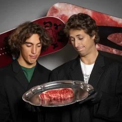 Wagyu All Mountain/Freestyle Snowboard 2026