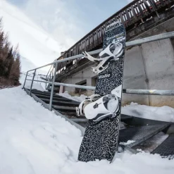 Wallie Freestyle Snowboard 2026