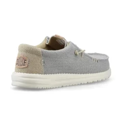 Wally Braided Slip on Shoe