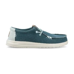 Wally Braided Slip on Shoe
