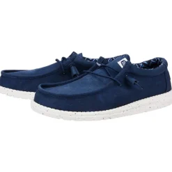 Wally Canvas Trainers/Shoes