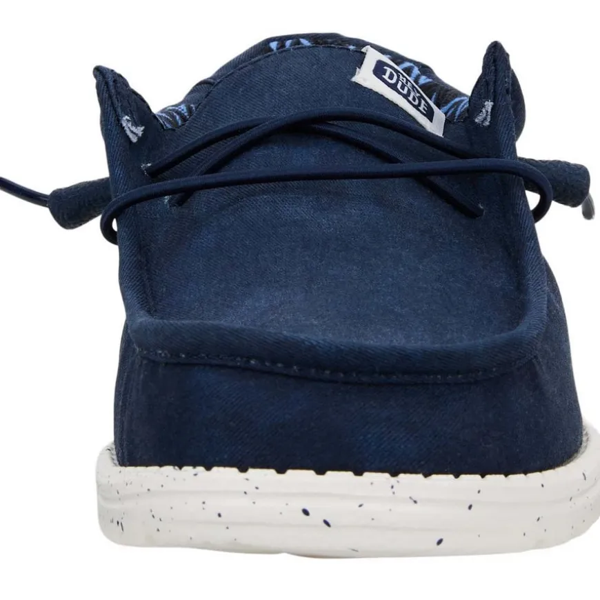Wally Canvas Trainers/Shoes