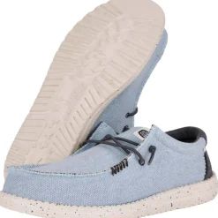Wally Coastline Jute Trainers/Shoes
