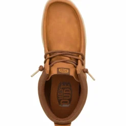 Wally Mid Gripr Classic Mid-Top Trainers
