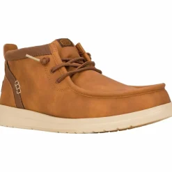 Wally Mid Gripr Classic Mid-Top Trainers