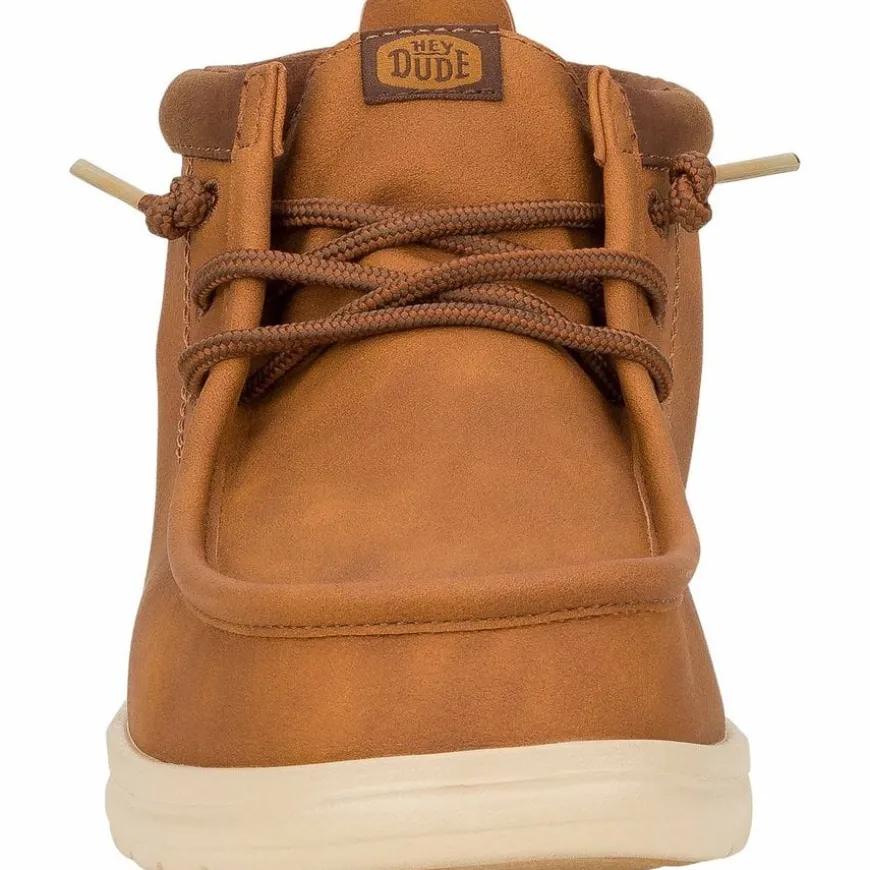 Wally Mid Gripr Classic Mid-Top Trainers