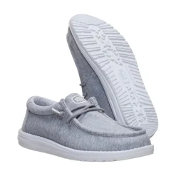 Wally Stretch Jersey Slip on Shoe