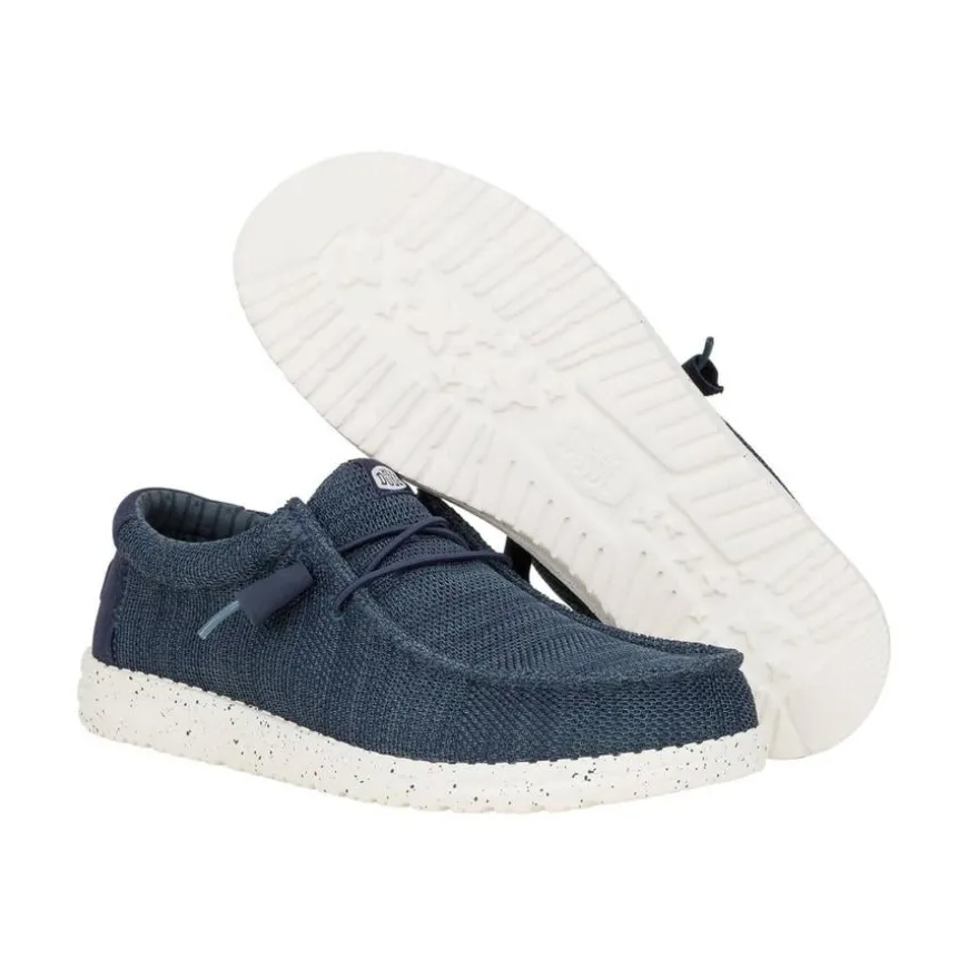 Wally Stretch Mesh Shoes