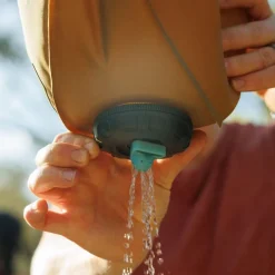 Watercell X 6 Flexible Water Carrier & Shower
