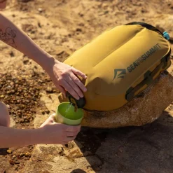 Watercell X 6 Flexible Water Carrier & Shower