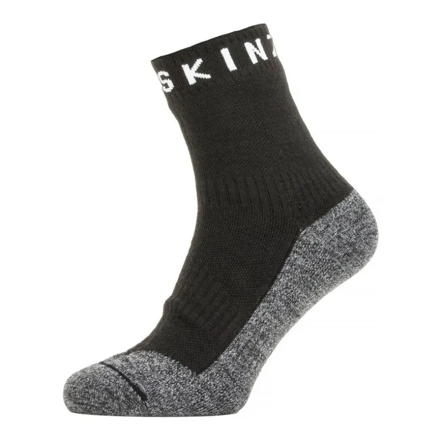 Waterproof Soft Touch Ankle Socks for Warm Weather - 1 Pack