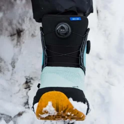 Waverange X Step On Women's BOA Snowboard Boots 2026