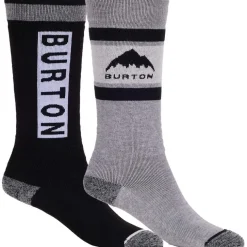 Weekend Kids' Midweight 2 Pack Snowboard Socks