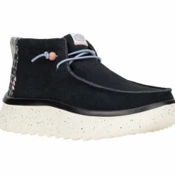 Wendy Peak Hi Suede Women's Mid-Top Shoes