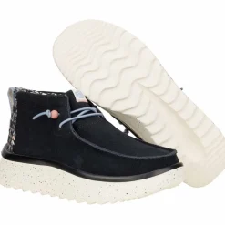 Wendy Peak Hi Suede Women's Mid-Top Shoes
