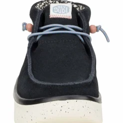 Wendy Peak Hi Suede Women's Mid-Top Shoes