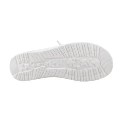 Wendy Slip Terry Stripe Mule