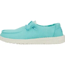 Wendy Stretch Canvas Women's Shoes