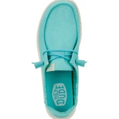 Wendy Stretch Canvas Women's Shoes
