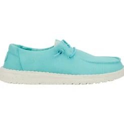 Wendy Stretch Canvas Women's Shoes