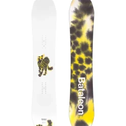 Whatever X Rop Van Mierlo All Mountain Snowboard 2026