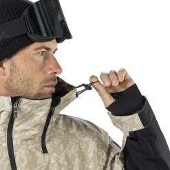 Whiteroom Spectrum Hypadri Mens Ski and Snowboard Jacket