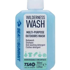 Wilderness Wash Biodegradable Travel Soap
