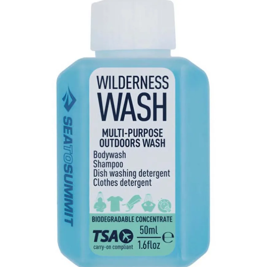 Wilderness Wash 50Ml Travel Soap