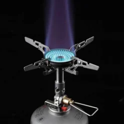 Windmaster + Micro Regulator Compact Camping Stove