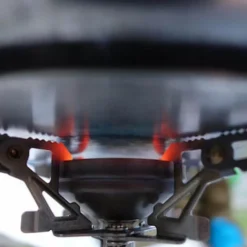 Windmaster + Micro Regulator Compact Camping Stove