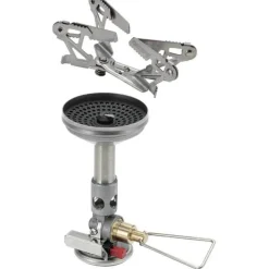 Windmaster + Micro Regulator Compact Camping Stove
