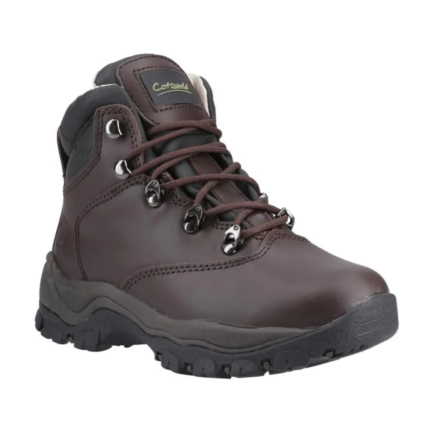 Winstone Leather Hiking Boot WP