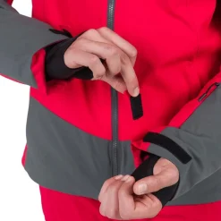 Wispile Insulated Ski Snow Jacket