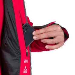 Wispile Insulated Ski Snow Jacket